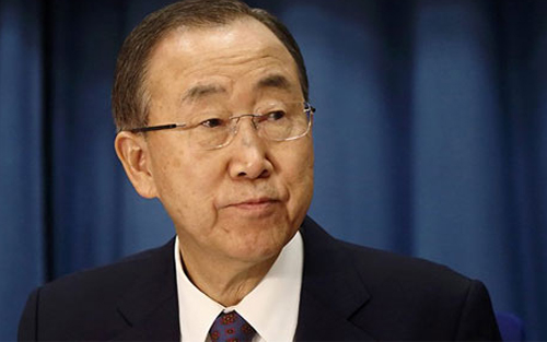 ООН призвала правительства стран мира прекратить распространение легкого оружия